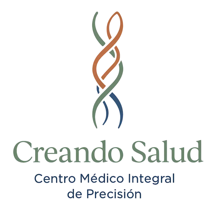 Logo Creando Salud